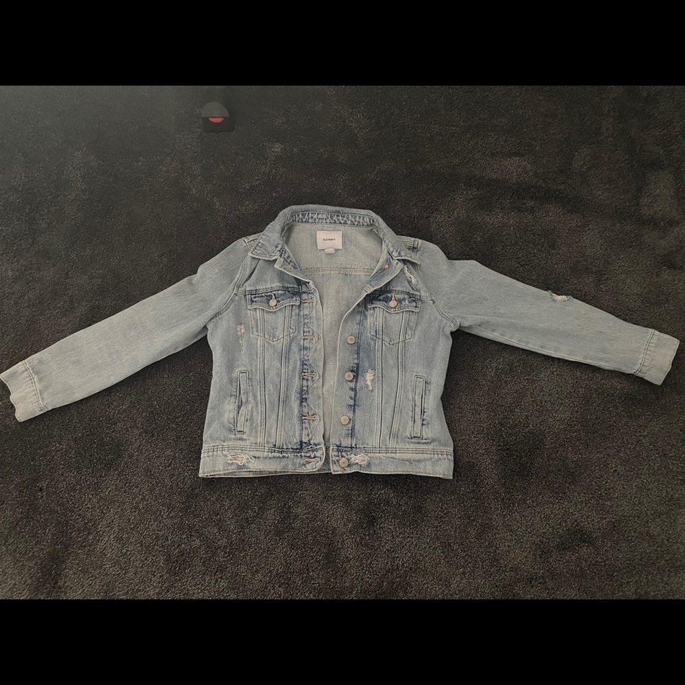 Jean jacket